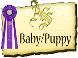 baby/puppy
